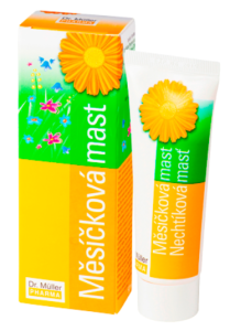 Dr Müller Pharma Maść z nagietka lekarskiego, 50 ml