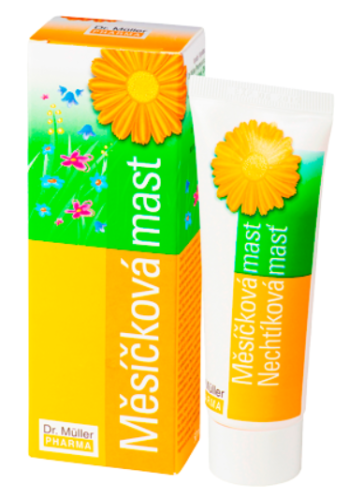 Dr Müller Pharma maść z nagietka lekarskiego 50 ml