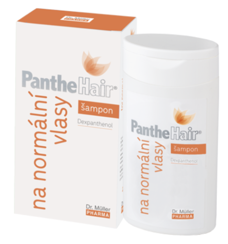 Dr Müller PantheHair®  szampon do włosów normalnych 200 ml
