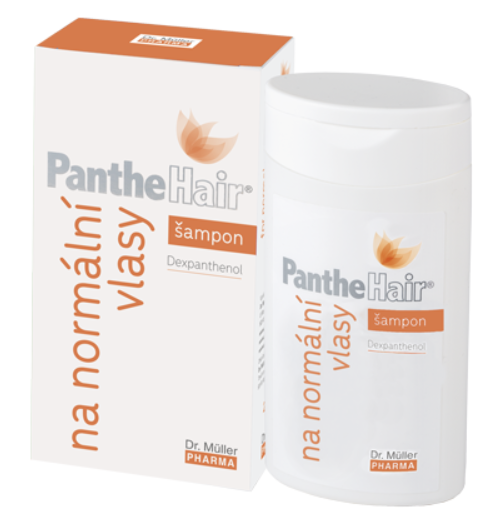 Dr Müller PantheHair®  szampon do włosów normalnych 200 ml