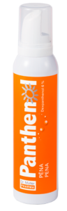 Panthenol 6% pianka na oparzenia słoneczne, 150 ml