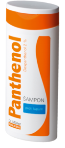 Panthenol szampon 2% przeciwłupieżowy, 250 ml