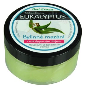 Maść eukaliptusowa, 100 ml