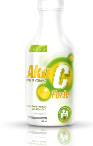 AkuC Forte Akuna witamina C w plynie 480 ml