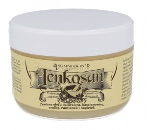 Lenkosan Maść Ziołowa 250 ml