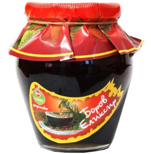 Bul eco Syrop sosnowy Pinia z szyszką 380 g