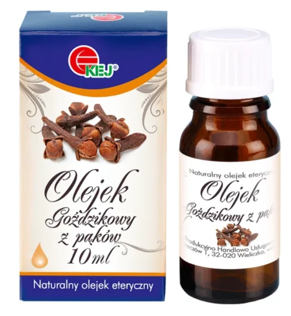 Kej Olejek goździkowy z pąków 10 ml