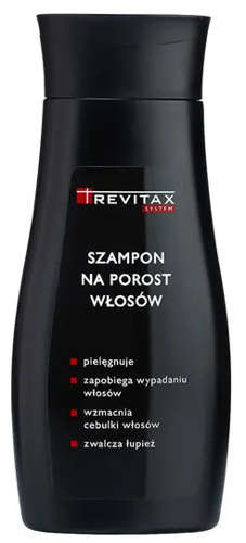 Revitax szampon na porost włosów 250 ml