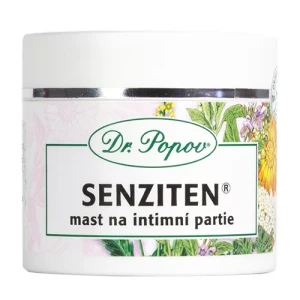 Senziten - maść do okolic intymnych, 50 ml