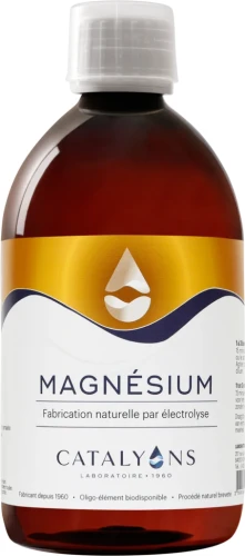 Magnez koloidalny Catalyons 500 ml