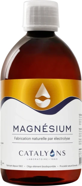 Magnez koloidalny Catalyons 500 ml