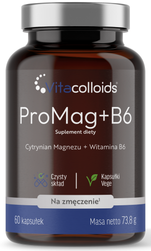 ProMag+B6, magnez i witamina B6.PNG