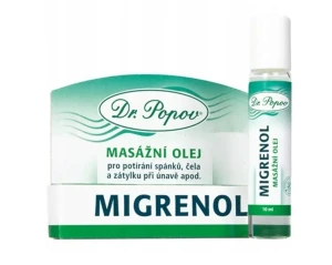 Migrenol roll-on, 10 ml