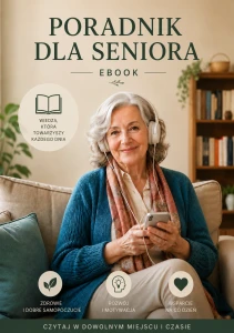Bezpieczny Senior w Internecie — Ebook