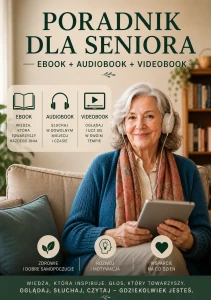 Bezpieczny Senior w Internecie - Ebook + Audibook + Videobook