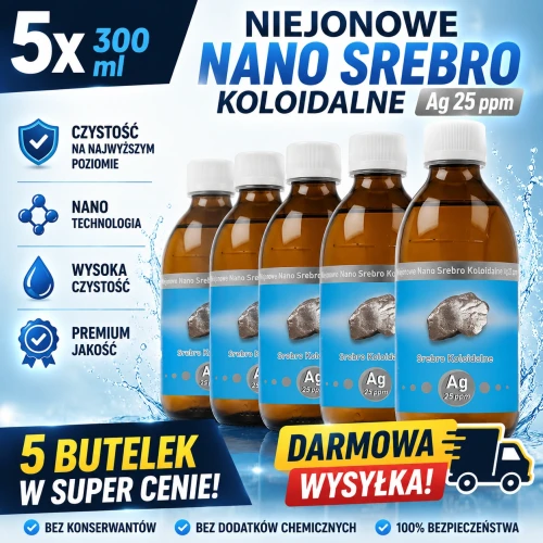 5x_Nano_Srebro_Ag25ppm_300ml_vitacolloids