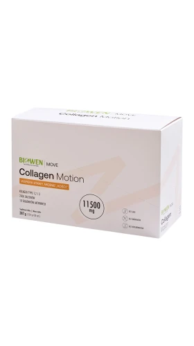 Biowen Collagen Motion (9000 mg kolagenu) – opakowanie