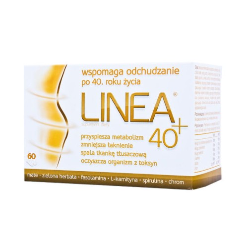 Aflofarm Linea 40 60 tabletek