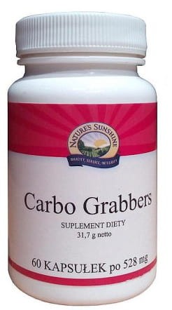Carbo Grabbers 60 kapsulek