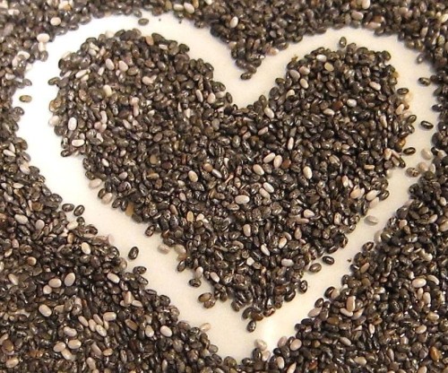 Edumed Chia Szałwia Hiszpańska 250gr