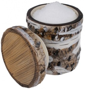 Ksylitol z drewna brzozowego, ceramiczne opakowanie, 900 g