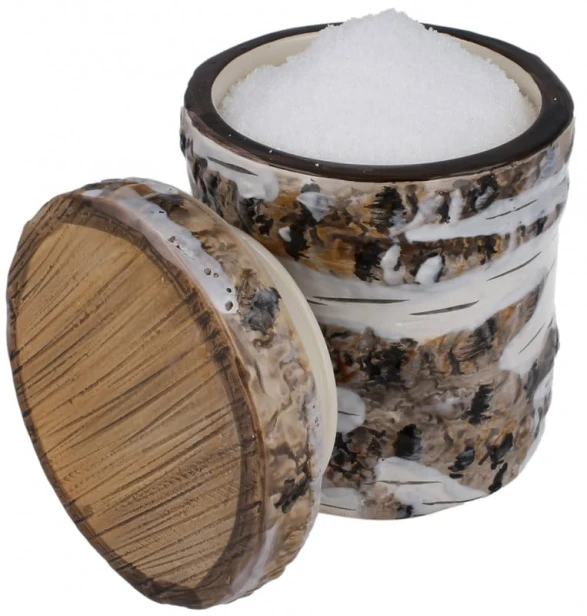 Meridian Ksylitol z drewna brzozowego ceramiczne opakowanie 900g