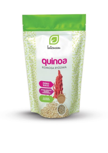 Quinoa - komosa ryżowa biała, 250 g