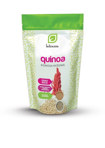 Smartcafe Quinoa komosa ryżowa biała 250g