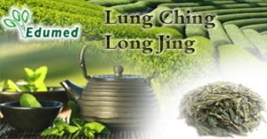 Lung Ching, wspaniała herbata zielona, znana od 1700 lat, 100 g