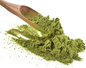 Proszek z liści moringa, 250 g