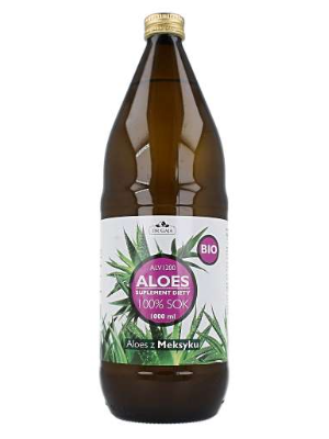 Dr Gaja Sok z Aloesu ALV 1200 BIO 1000 ml