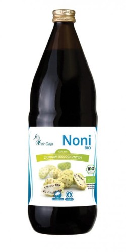 Dr Gaja Sok z Noni BIO 1000 ml