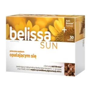 Belissa Sun, 30 tabletek