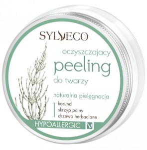 Oczyszczający peeling do twarzy, 75 ml