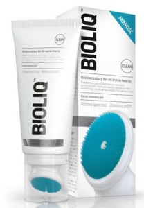 Bioliq Clean żel oczyszczający do mycia twarzy, 125 ml