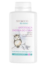 Łagodząca zasypka do ciała, 100 g