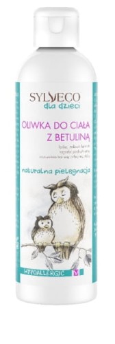 Sylveco Oliwka do ciała z betuliną 200 ml