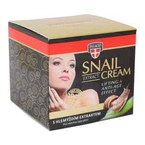 Krem ze śluzu ślimaka, 50 ml