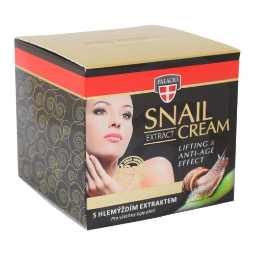 Palacio Krem ze śluzu ślimaka 50 ml