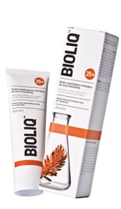 Bioliq 25+ Krem nawilżająco-matujący do cery mieszanej, 50 ml