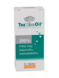 Tea Tree Oil Czysty (100%) olejek z drzewa herbacianego, 10 ml