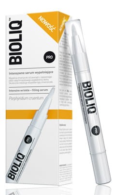 INNOVATIVE PHARMA SOLUTIONS POLSKA Bioliq Pro Serum intensywnie wypełniające 2 ml