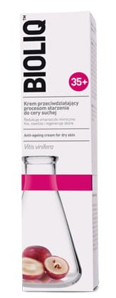 Bioliq 35 Krem przeciwdziałający procesom starzenia do cery suchej 50 ml