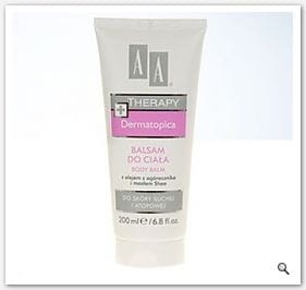 AA Dermatopica Balsam do ciała skóra sucha atopowa, 200 ml
