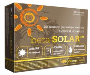 Beta Solar, 30 kapsułek
