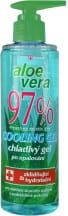 Chłodzący żel po opalaniu Aloe Vera, 250 ml