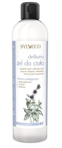 Delikatny żel do ciała, 300 ml