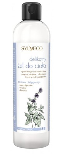 Sylveco Delikatny żel do ciała 300 ml