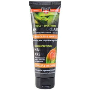 Krem z jadem węża, 125 ml