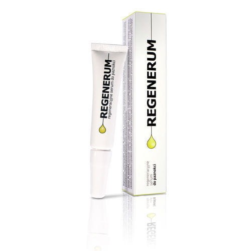 Aflofarm Regenerum serum regeneracyjne do paznokci 5 ml